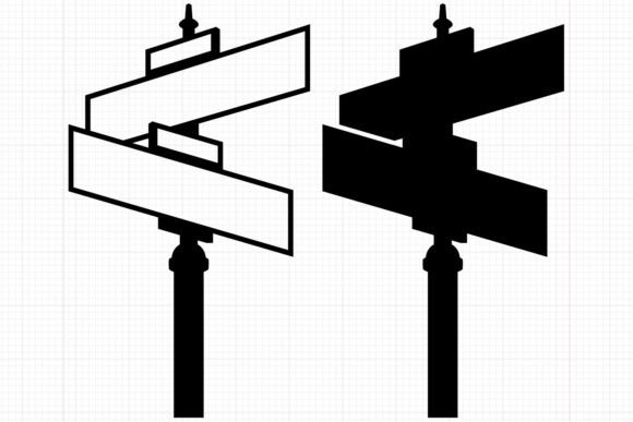 Download Street Sign SVG - Sign Collection