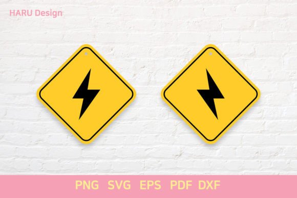 Download Road Sign Earring - Sign Collection