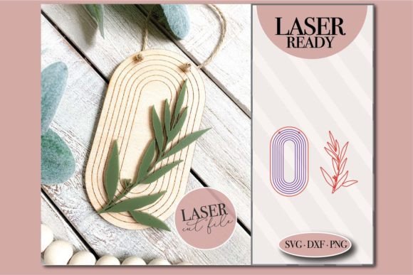 Download Boho Arch Sign SVG, Blank Floral Sign - Sign Collection