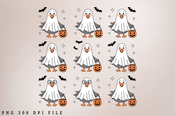 Download Cartoon Goose PNG Clipart Design - Sign Collection