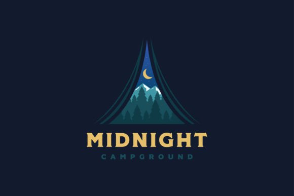 Download Outdoor Inner Tent Camping Logo - Camping Collection