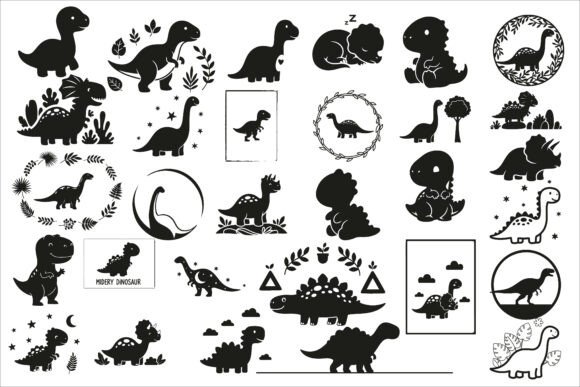 Download Cute Dinosaur Nursery Decor Design - Sign Collection