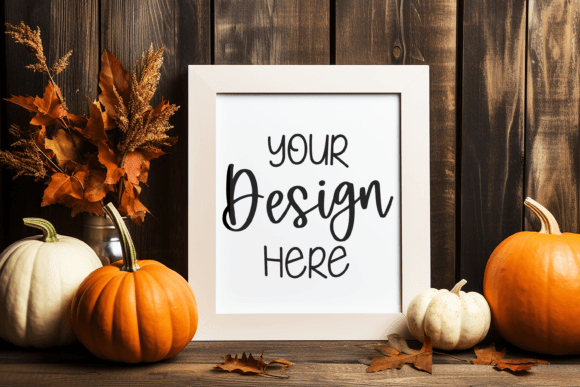 Download Fall Sign Mockup - Fall sign Collection