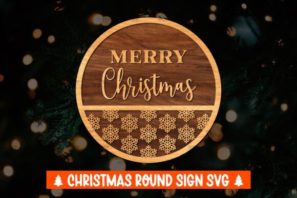 Download Welcome Round Sign Svg, Front Door Decor - Sign Collection