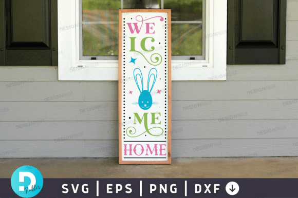 Download Welcome Home Svg Design - Sign Collection