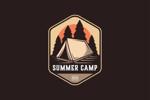 Download Outdoor Adventure Tent Camping Logo - Camping Collection