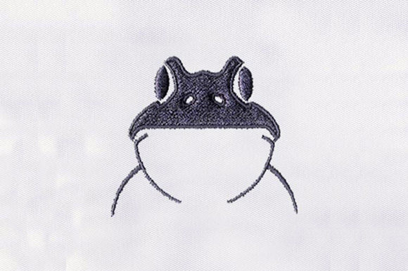 Download Frog Outline Design - Sign Collection