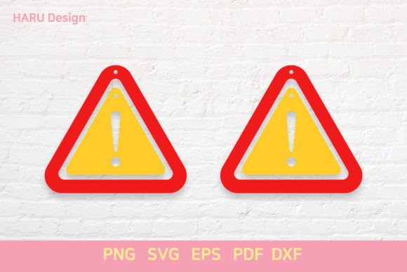Download Road Sign Earring - Sign Collection
