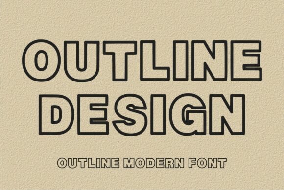 Download Outline Design - Sign Collection