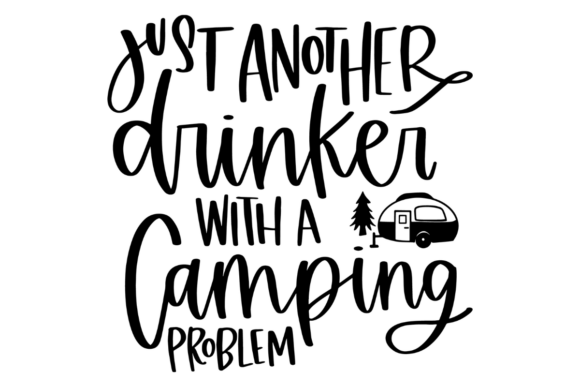 Download Funny Camping SVG - Camping Collection