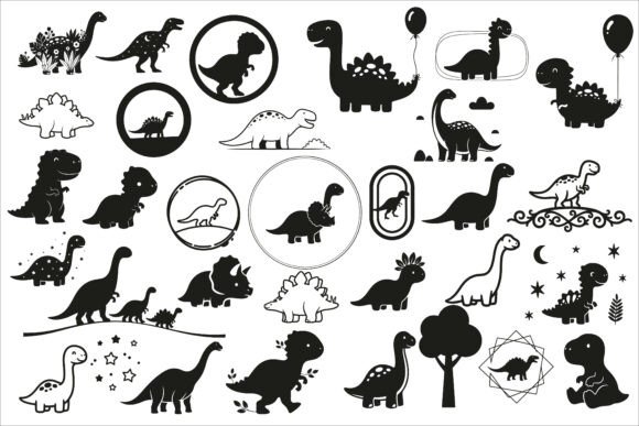 Download Cute Dinosaur Nursery Decor Design - Sign Collection