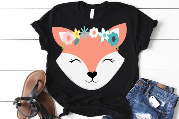 Download Fox Svg, Girl Fox Svg, Forest Animal Svg - Forest animal svg Collection