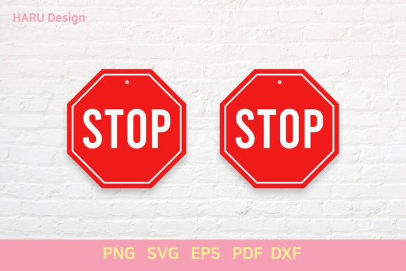 Download Road Sign Earring - Sign Collection