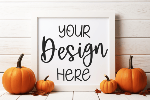 Download Fall Sign Mockup - Fall sign Collection