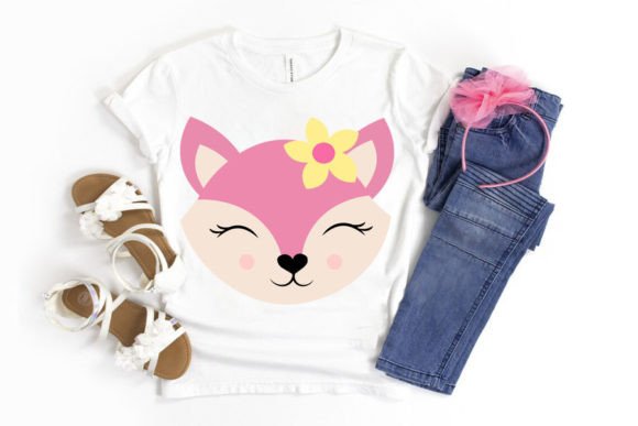 Download Fox Svg, Girl Fox Svg, Forest Animal Svg - Forest animal svg Collection